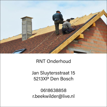 RNT Onderhoud